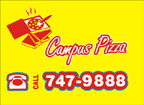 Campus Pizza Waterloo