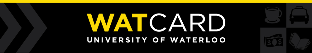 WatCard Banner